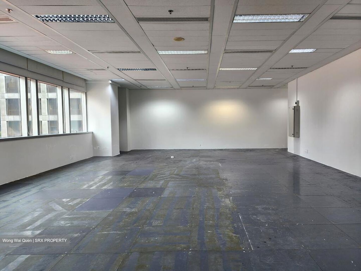 Prudential Tower (D1), Office #496103601